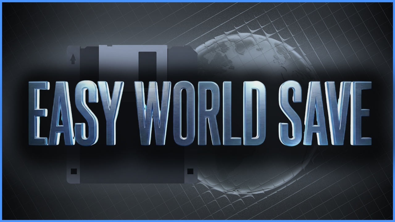 Media 1 for listing Easy World Save