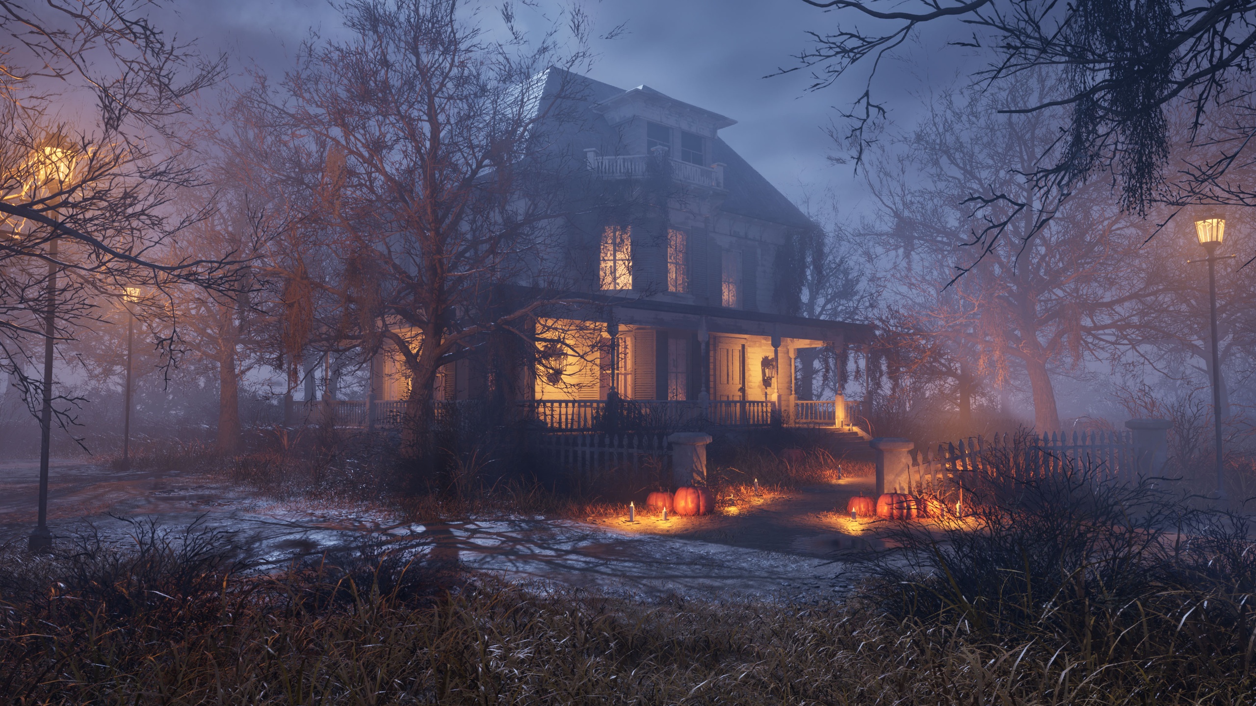 Media 1 for listing Haunted House Environment