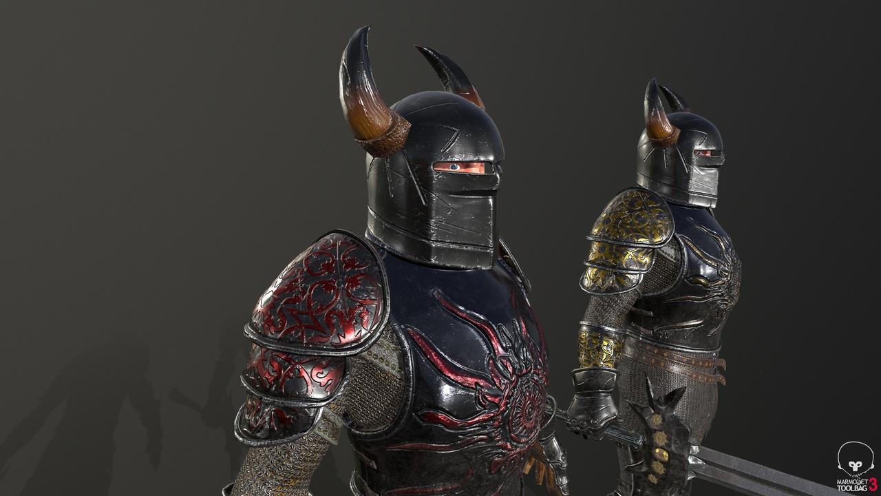 Media 1 for listing Knight