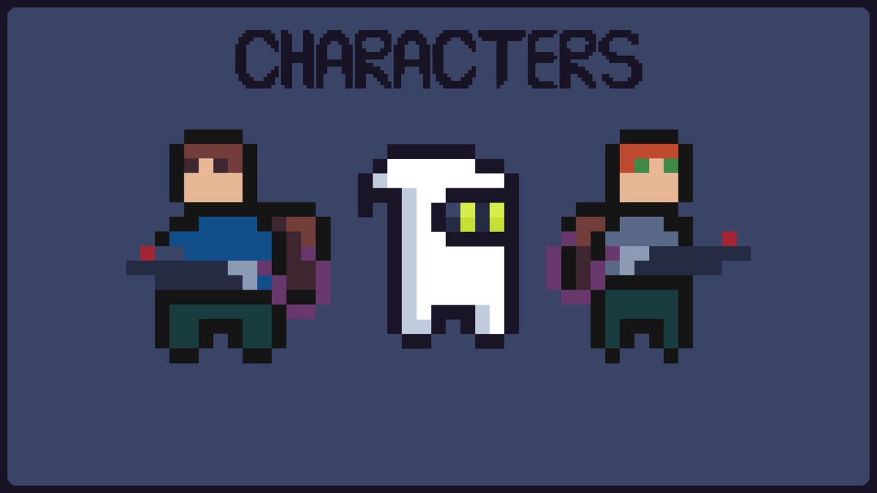 Media 1 for listing 2D Game Assets