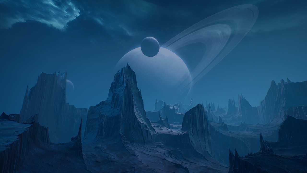 Media 1 for listing Elite Landscapes: Alien Part IV