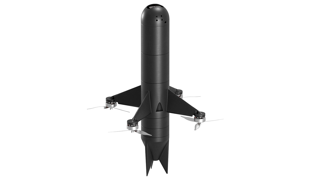 Media 1 for listing Hit Remote Controlled Guided Drone