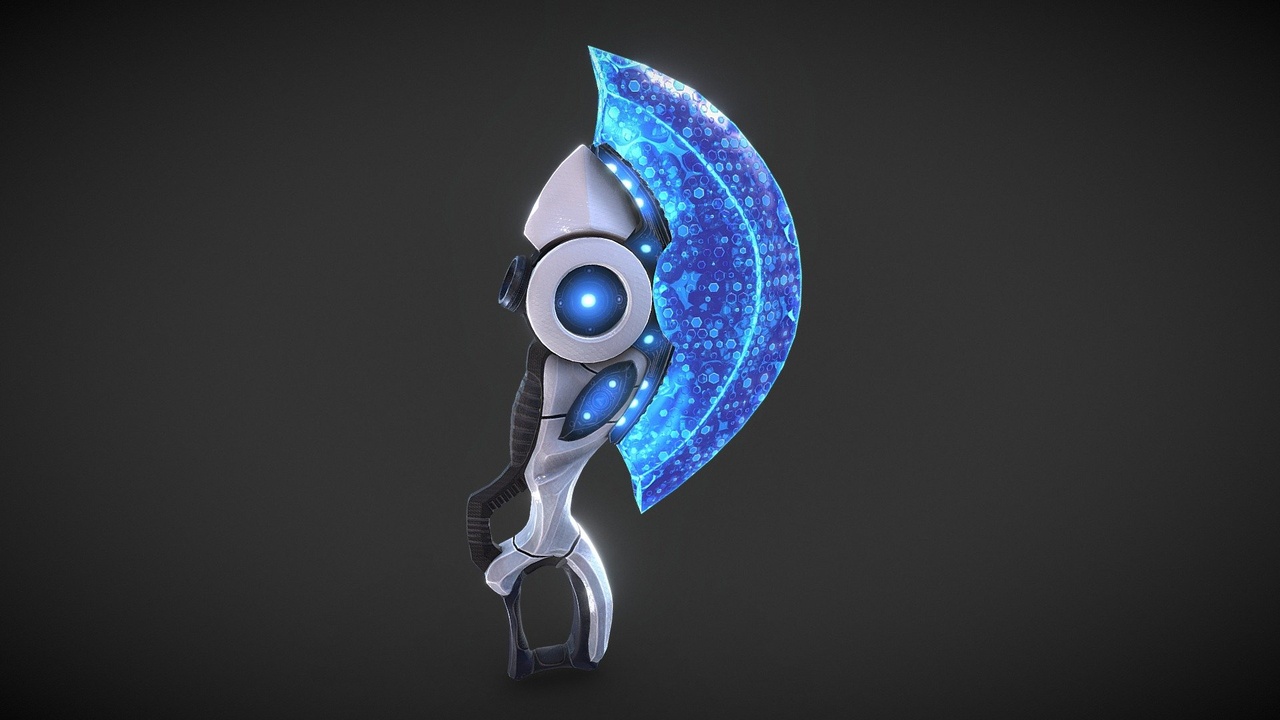 Media 1 for listing Plasma Axe