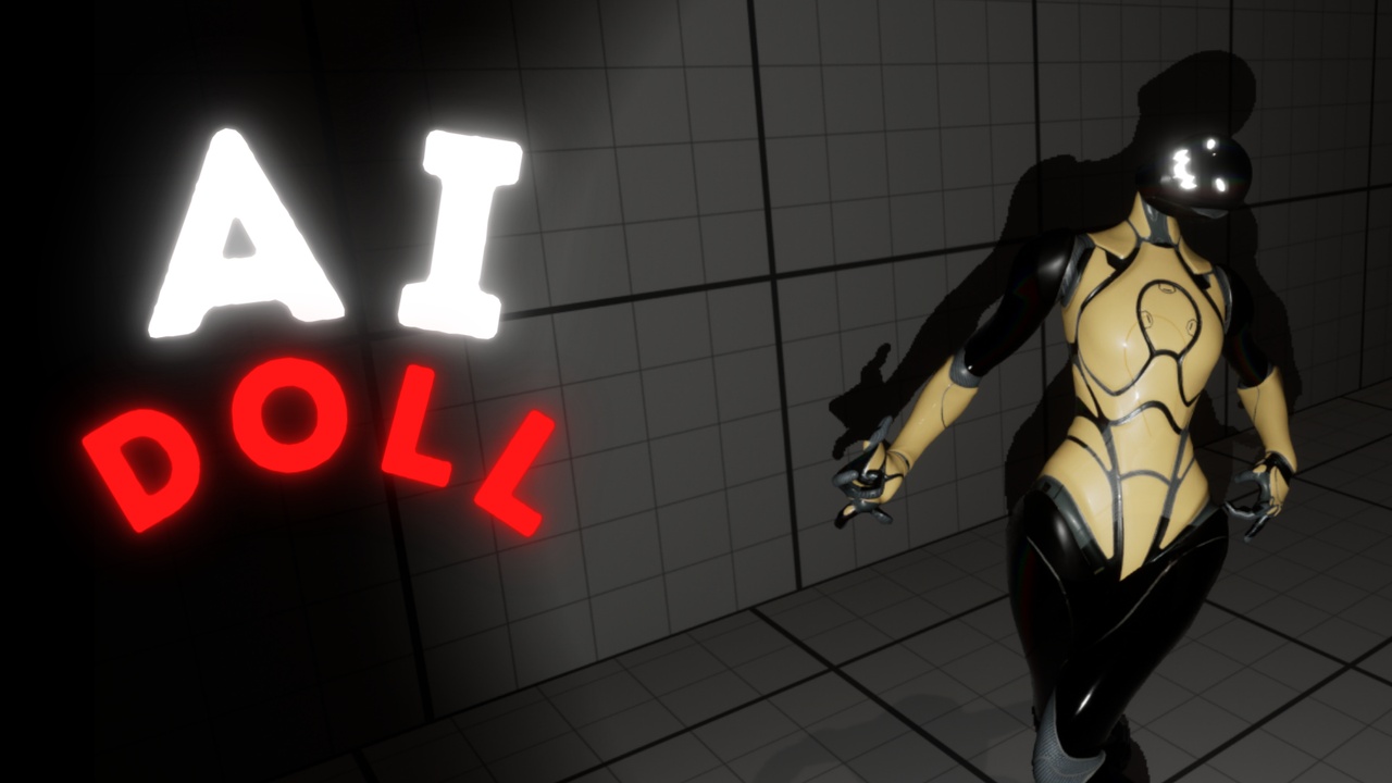 商品 AI Doll - Horror 的媒体 1