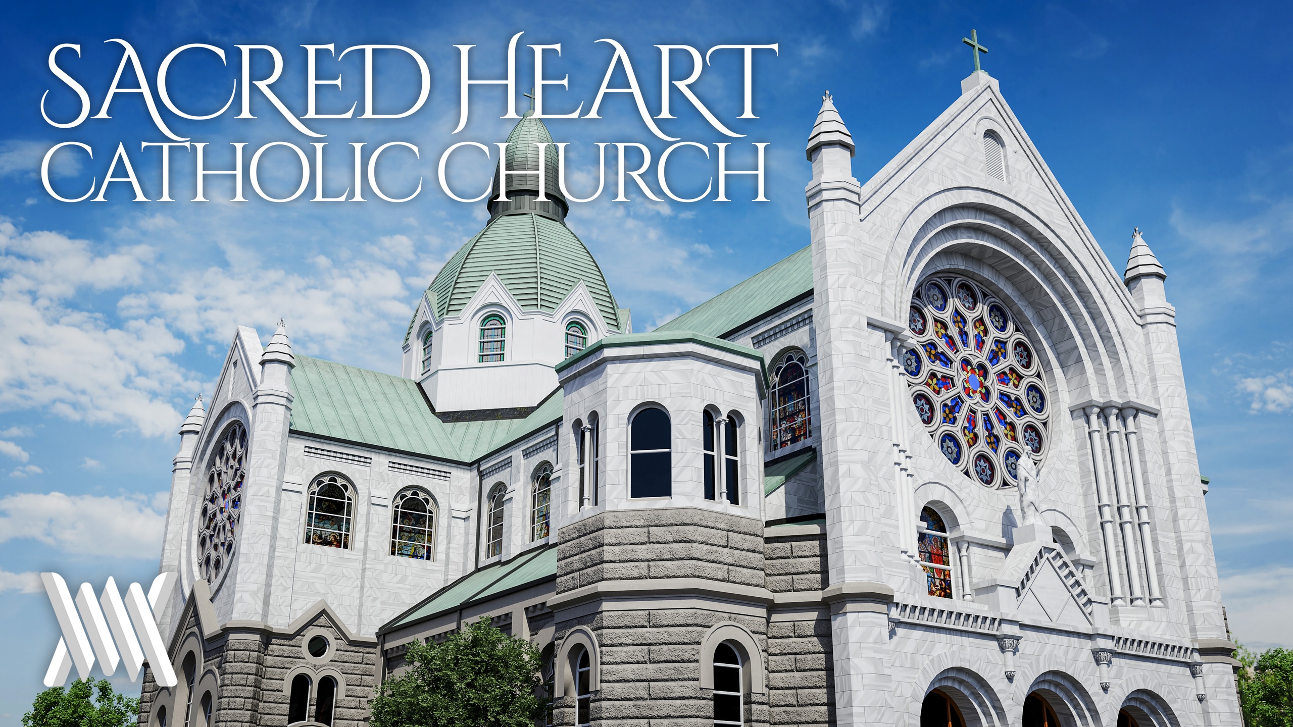 Media 1 for listing Sacred Heart Catholic Church