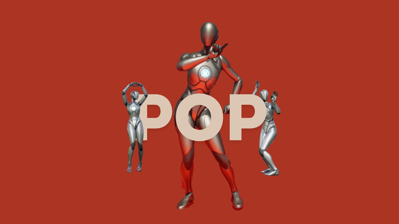 Média 1 pour l'article Cultural Mocap Dance Pack