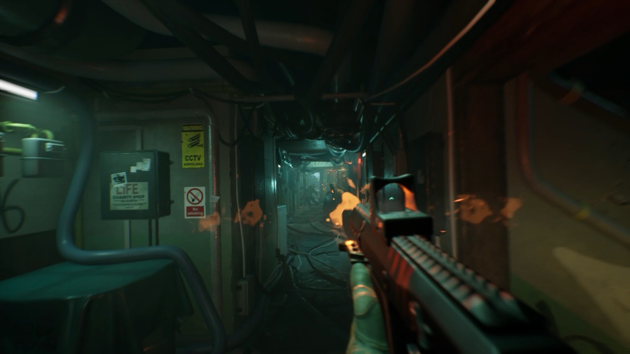 Media 1 for listing Advanced Shooter Kit