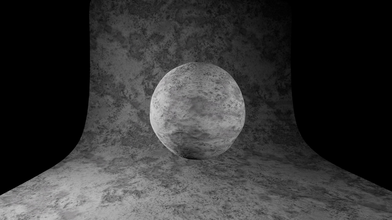 Media 1 for listing Stylized Volcanic Ashy Surfaces Material Pack