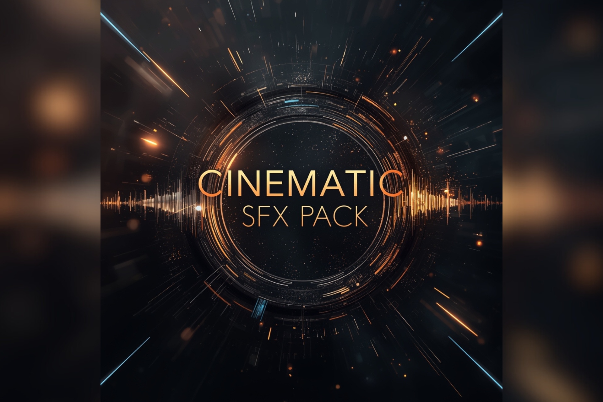 Media 1 for listing Cinematic SFX Pack