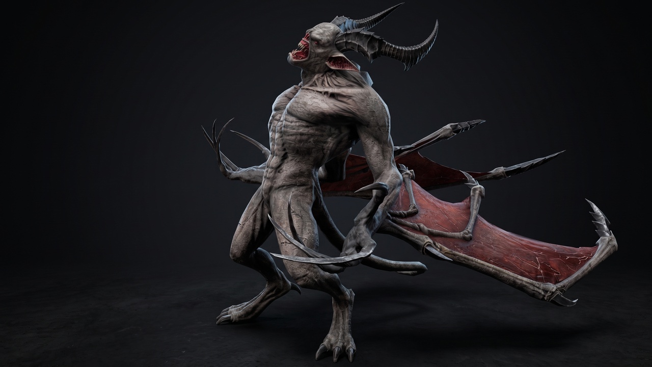 Media 1 for listing Gargoyle-1
