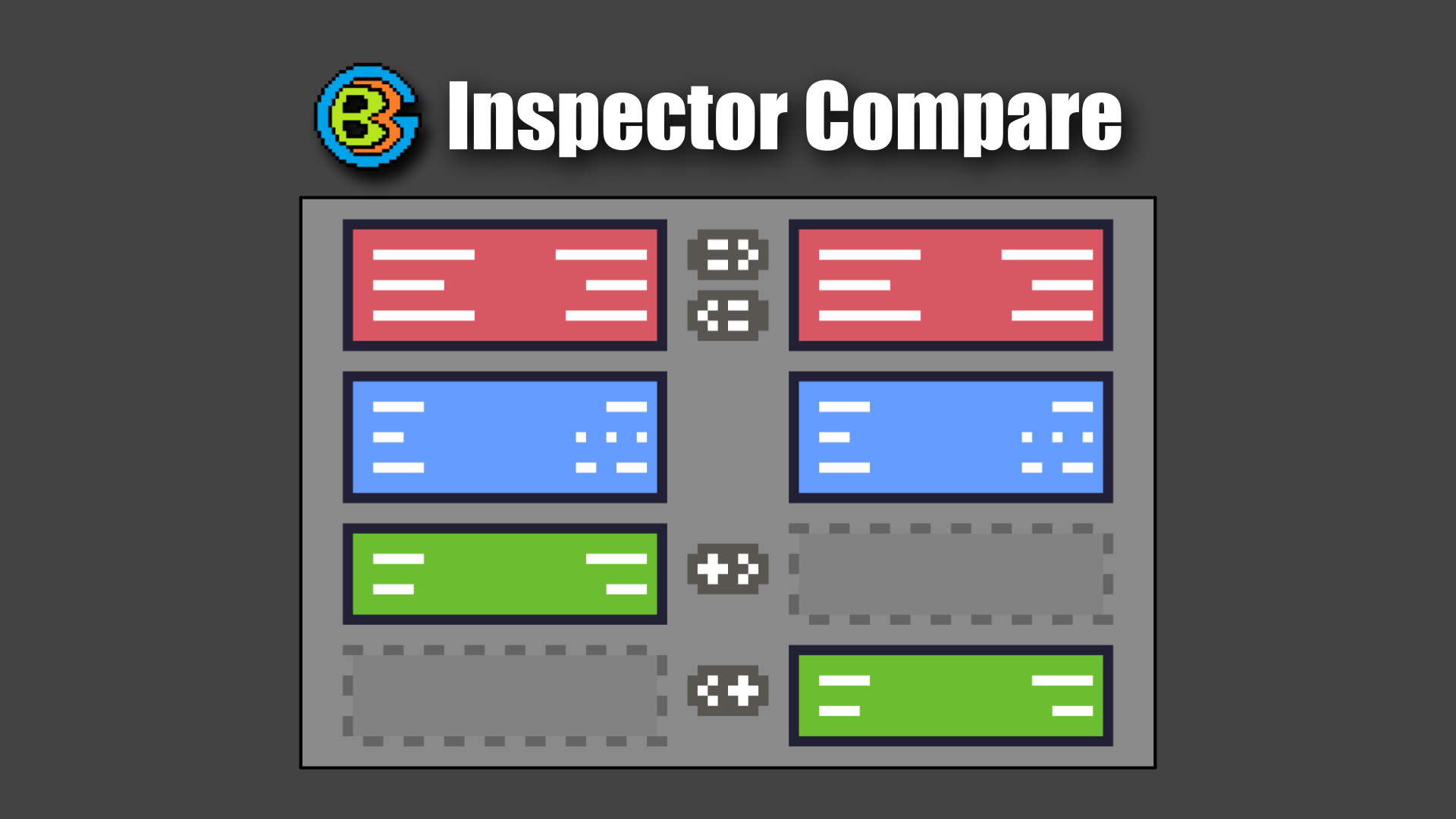 Inspector Compare - Component Differences | Fab