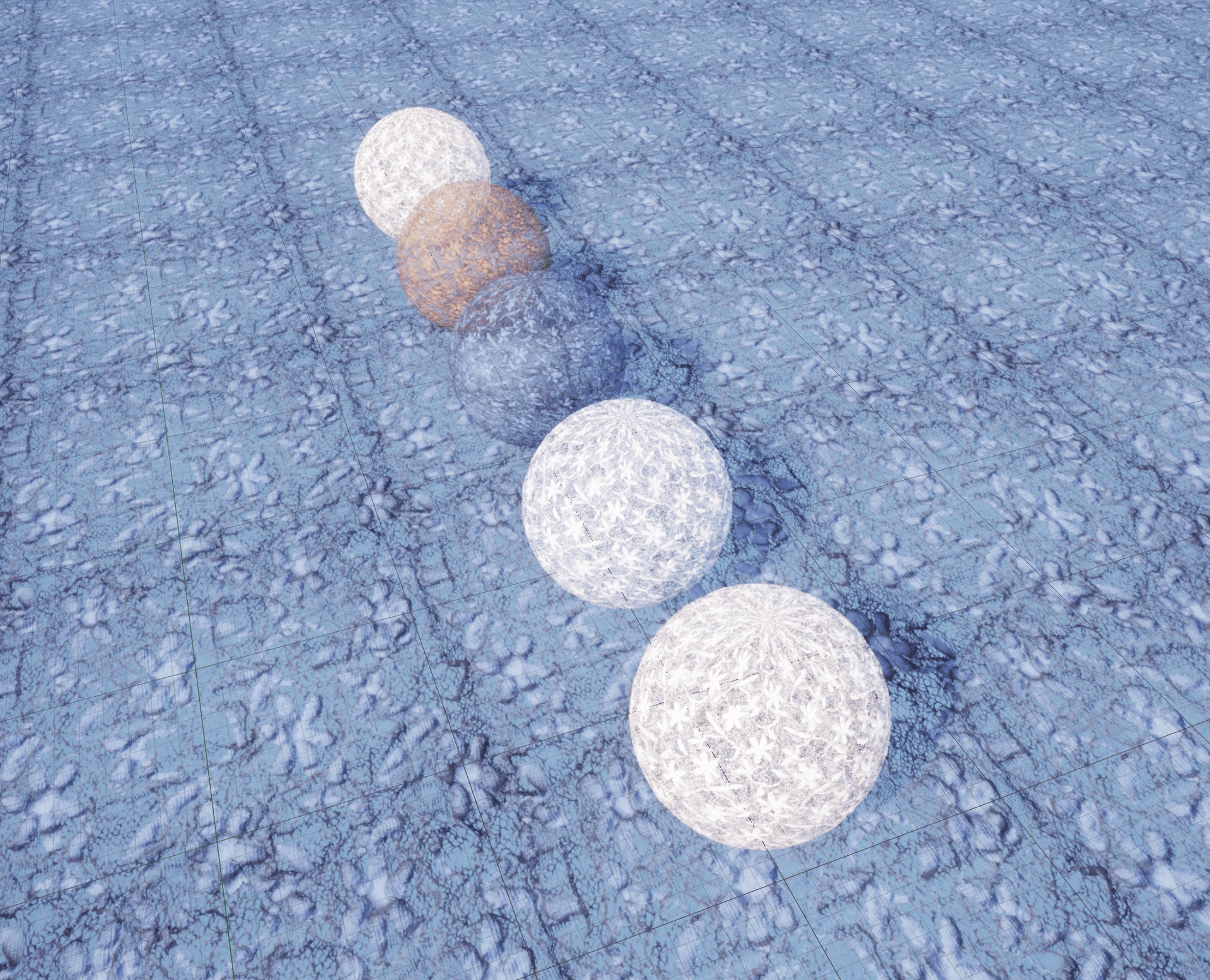 Media 1 for listing High-Resolution Fabric PBR Texture Pack - Realistic Surfaces AFFR1