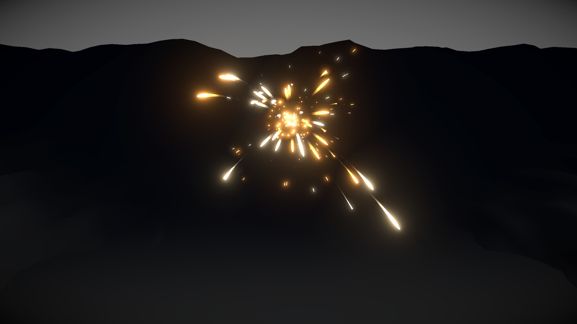 Media 1 for listing VFX Graph - Fireworks - Vol. 1