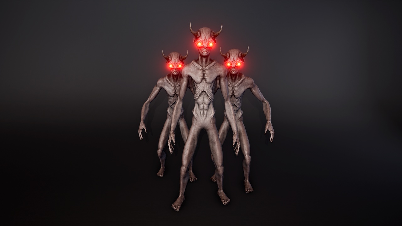 Media 1 for listing Long Demon