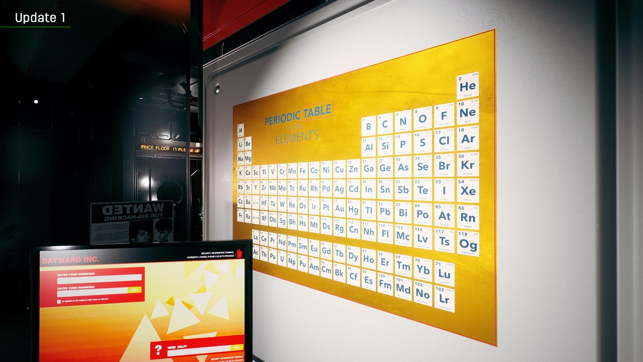 Media 1 for listing HG Decals - Periodic Table
