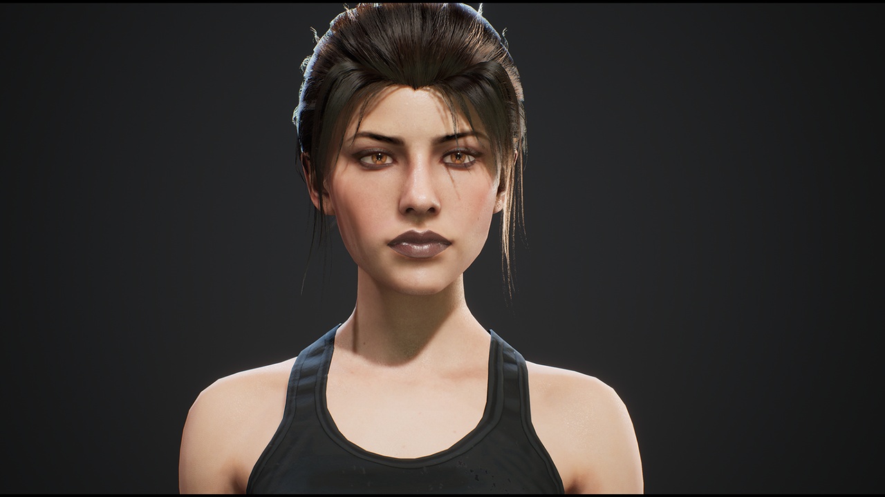 Media 1 for listing Character Customization: Female