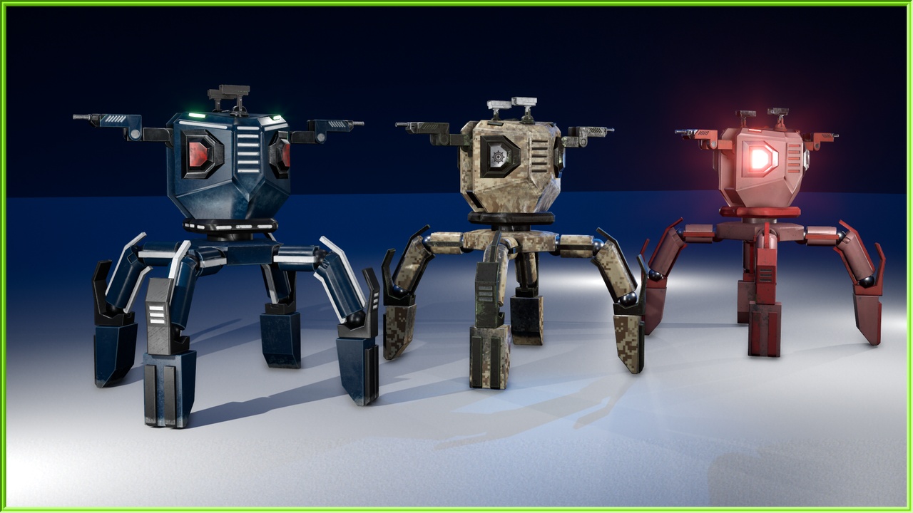 Media 1 for listing Bot - Android