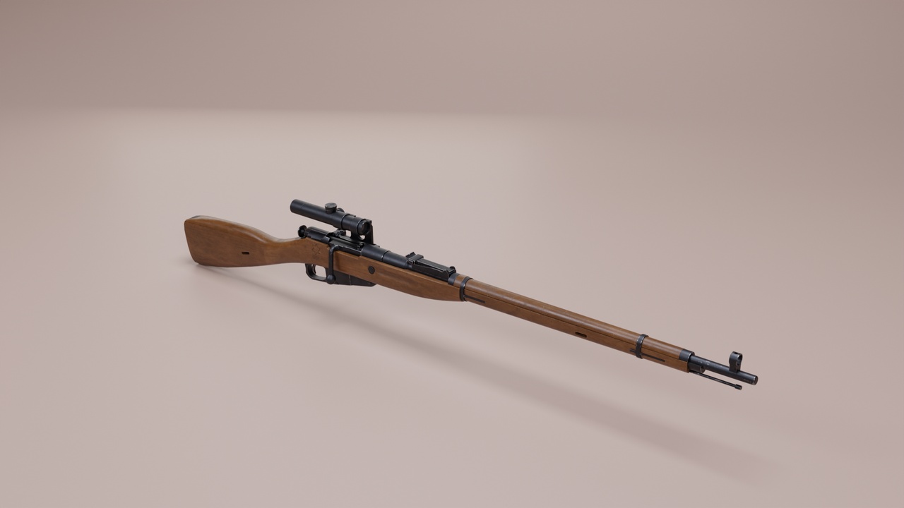 Multimedia 1 dla listy M91 WEAPON