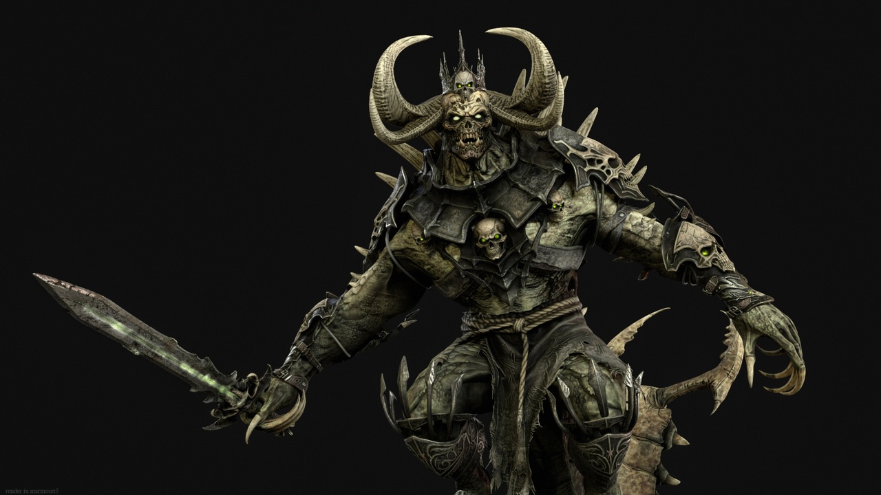 Media 1 for listing Plague Lord