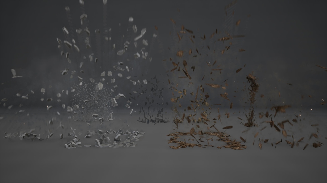 商品 Niagara Realistic Starter VFX Pack 2 的媒体 1