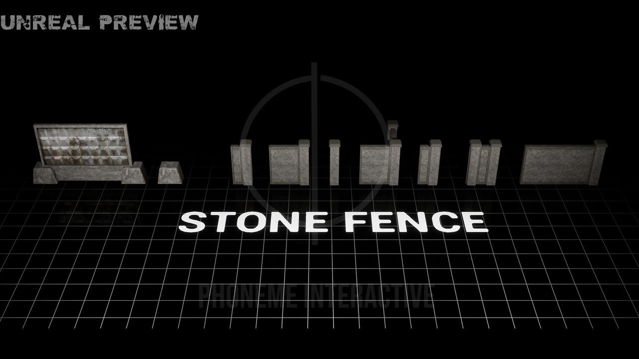 出品Mega Fence Packのメディア1