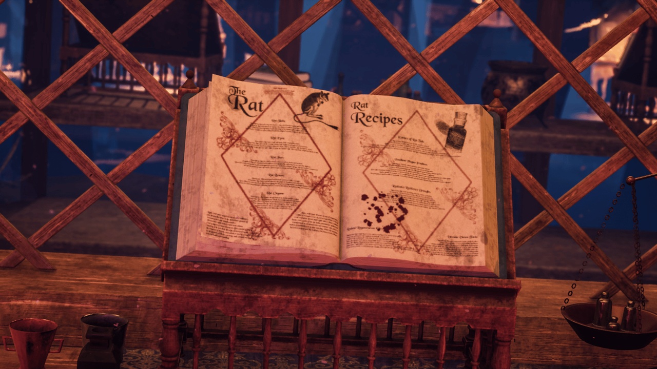 Media 1 for listing Witch House (Magical House, Magical Shop, Witch Shop, Fantasy Shop)