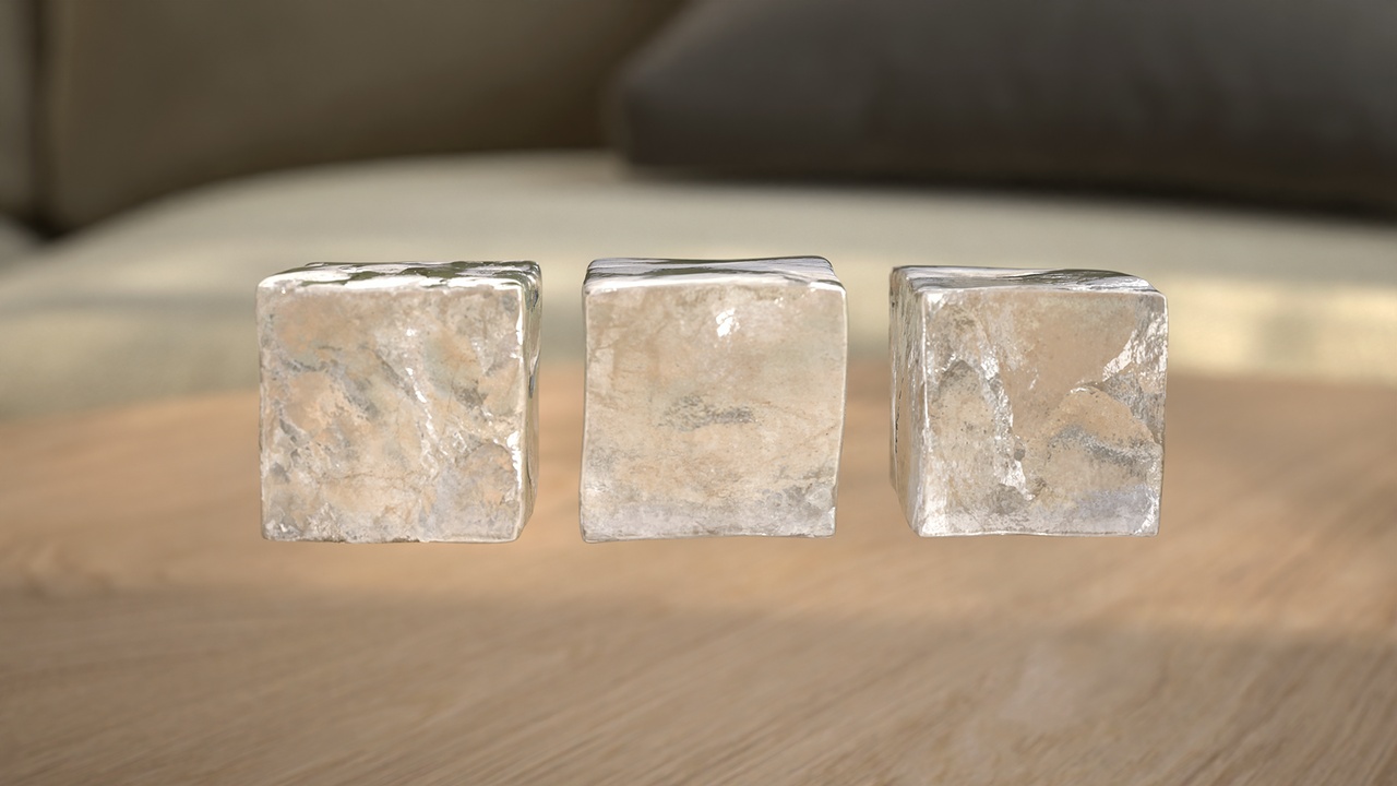 Media 1 for listing Ice Material for Unreal Engine ❄️