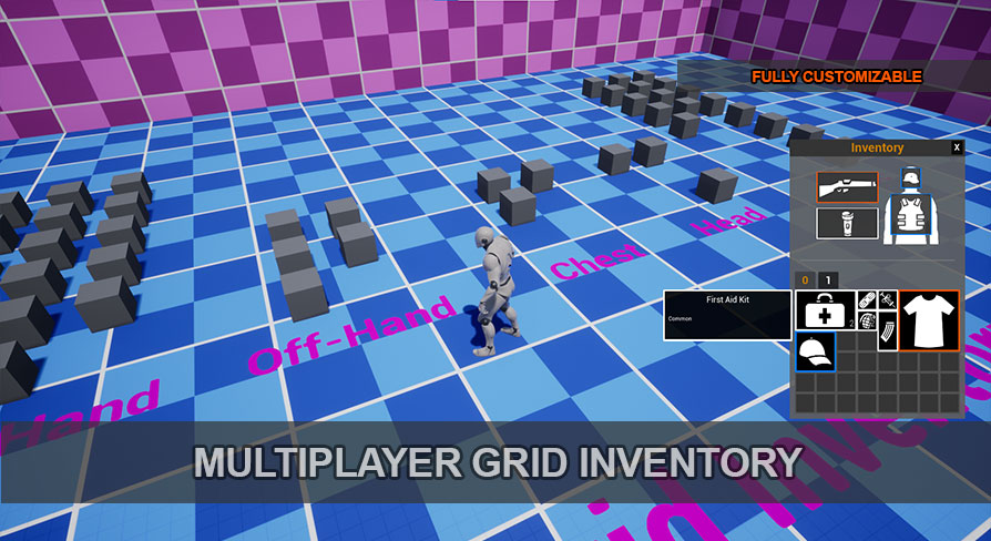 Grid Check Inventory Grid Inventory | Fab
