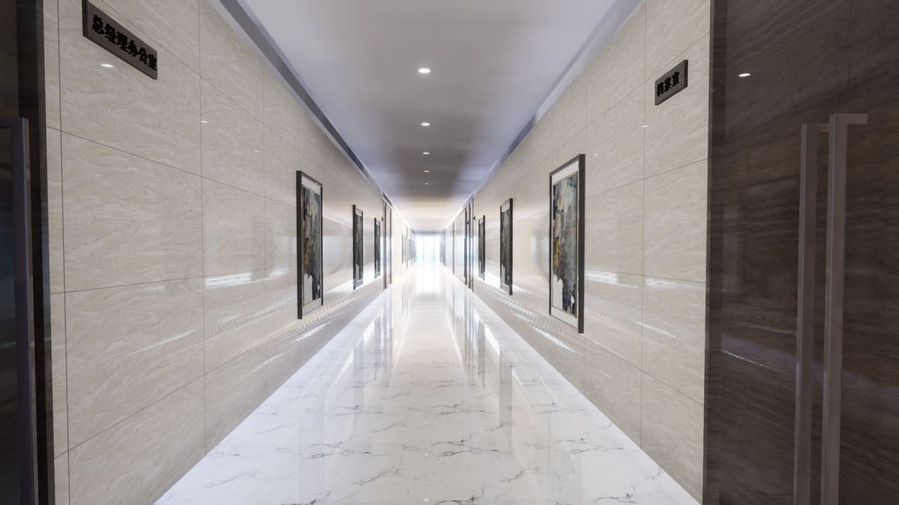 Media 1 for listing Office corridors