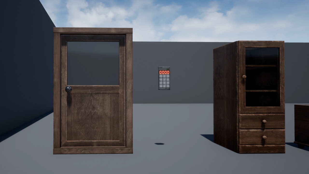 Media 1 for listing Interior Objects Pack