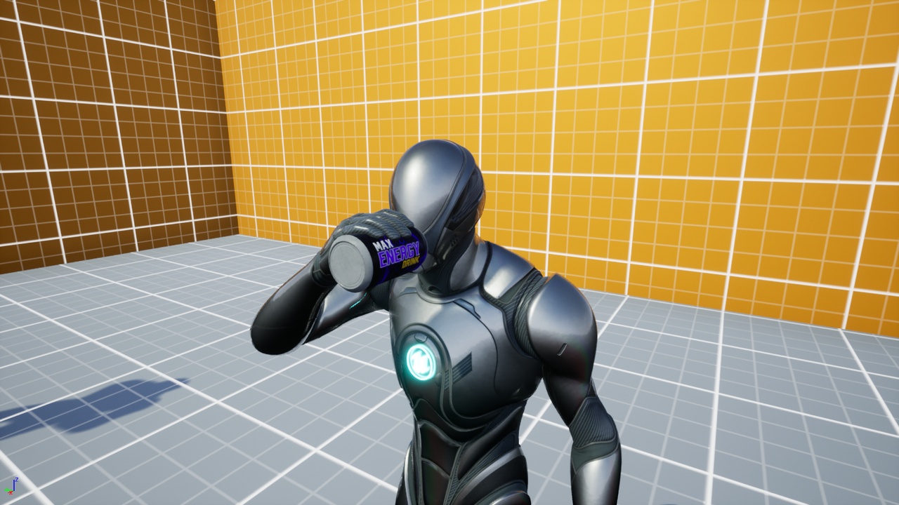 Media 1 for listing Animated Medical and Food Items Bundle