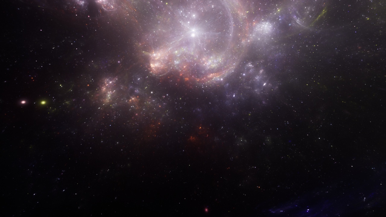 Media 1 for listing 8K Emission Nebula HDRI Pack Vol. 3 – 11 Cinematic Skyboxes for Unreal Engine 5