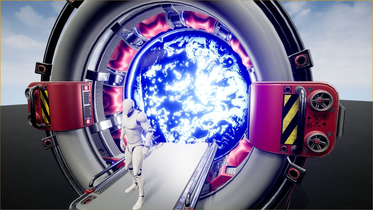 Media 1 for listing Sci Fi Portal