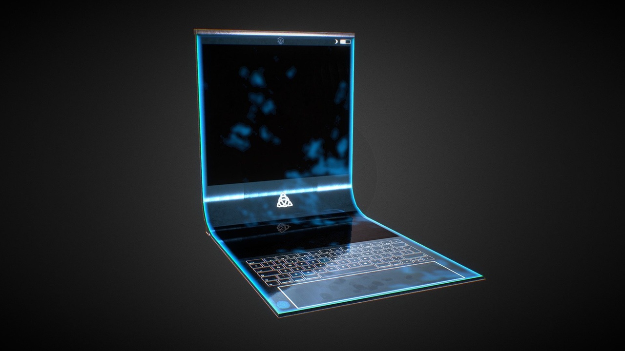 Media 1 for listing Cyberpunk Computer