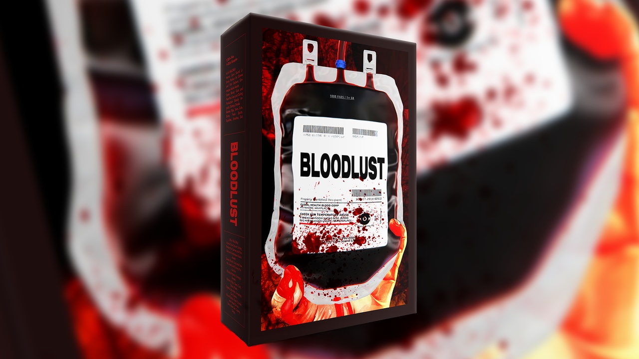 商品 Bloodlust Gore Sound Effects 的媒体 1
