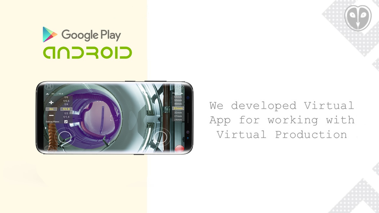 Media 1 for listing Virtual Plugin (Virtual Camera / Controller)