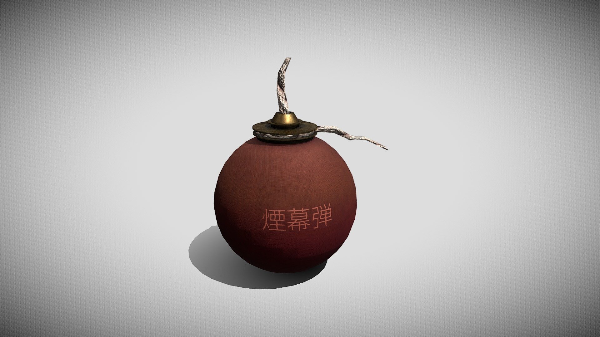 Ninja Smokebomb | Fab