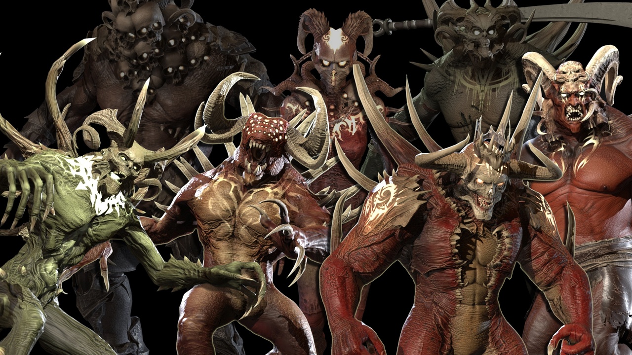 Media 1 for listing DemonBoss Pack