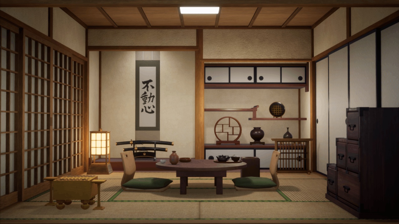 出品Japanese Room Propsのメディア1
