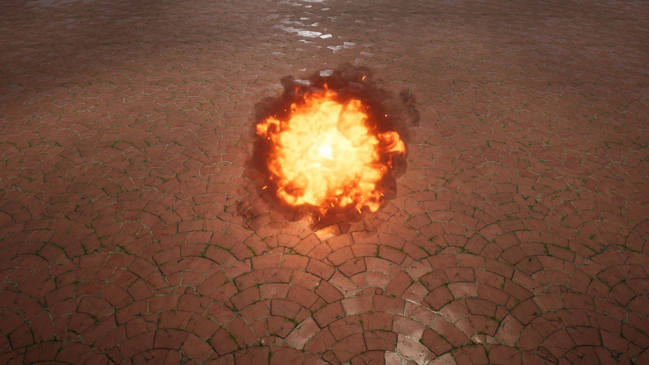 Media 1 for listing Realistic Explosions