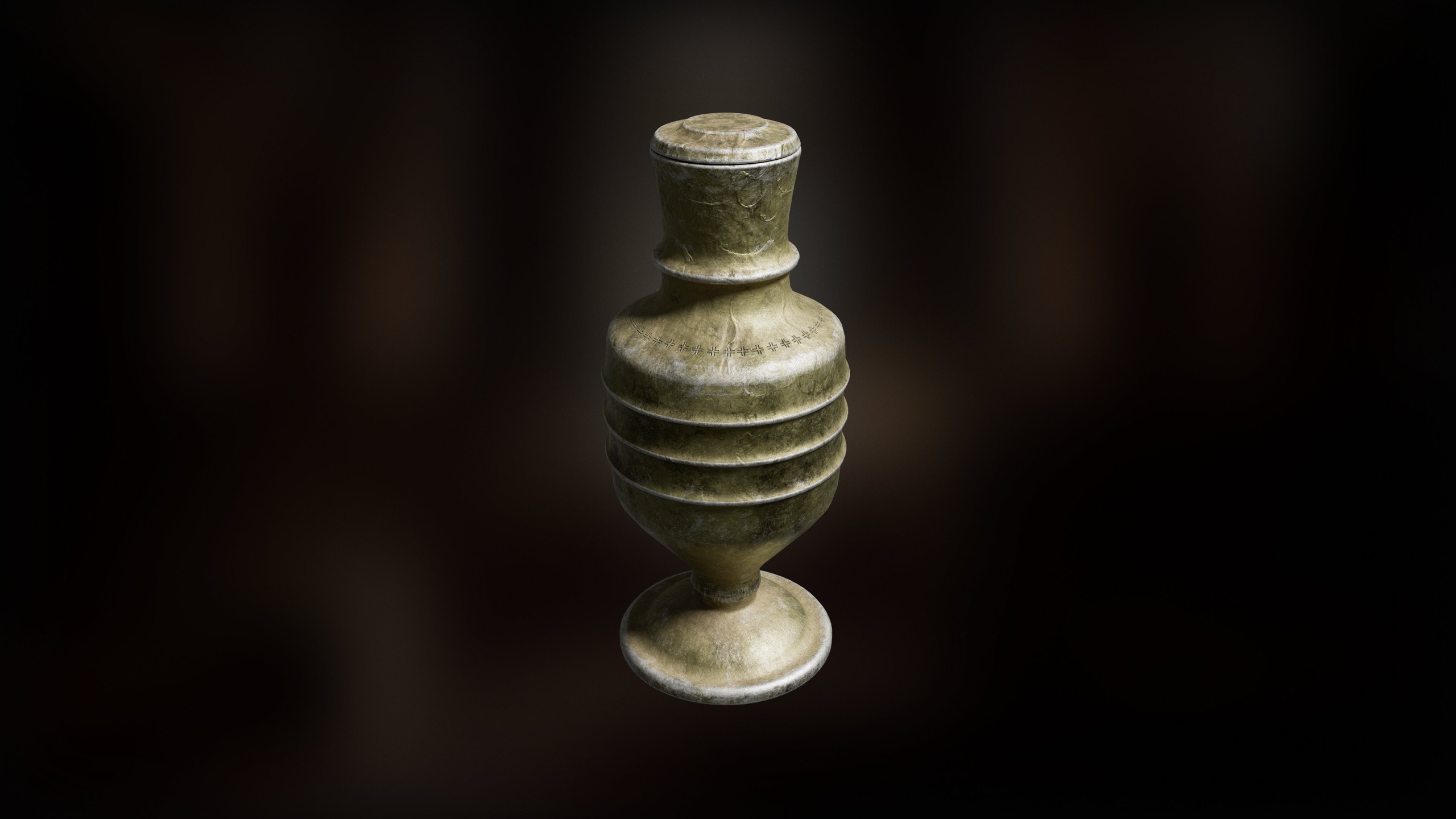 Media 1 for listing Urn