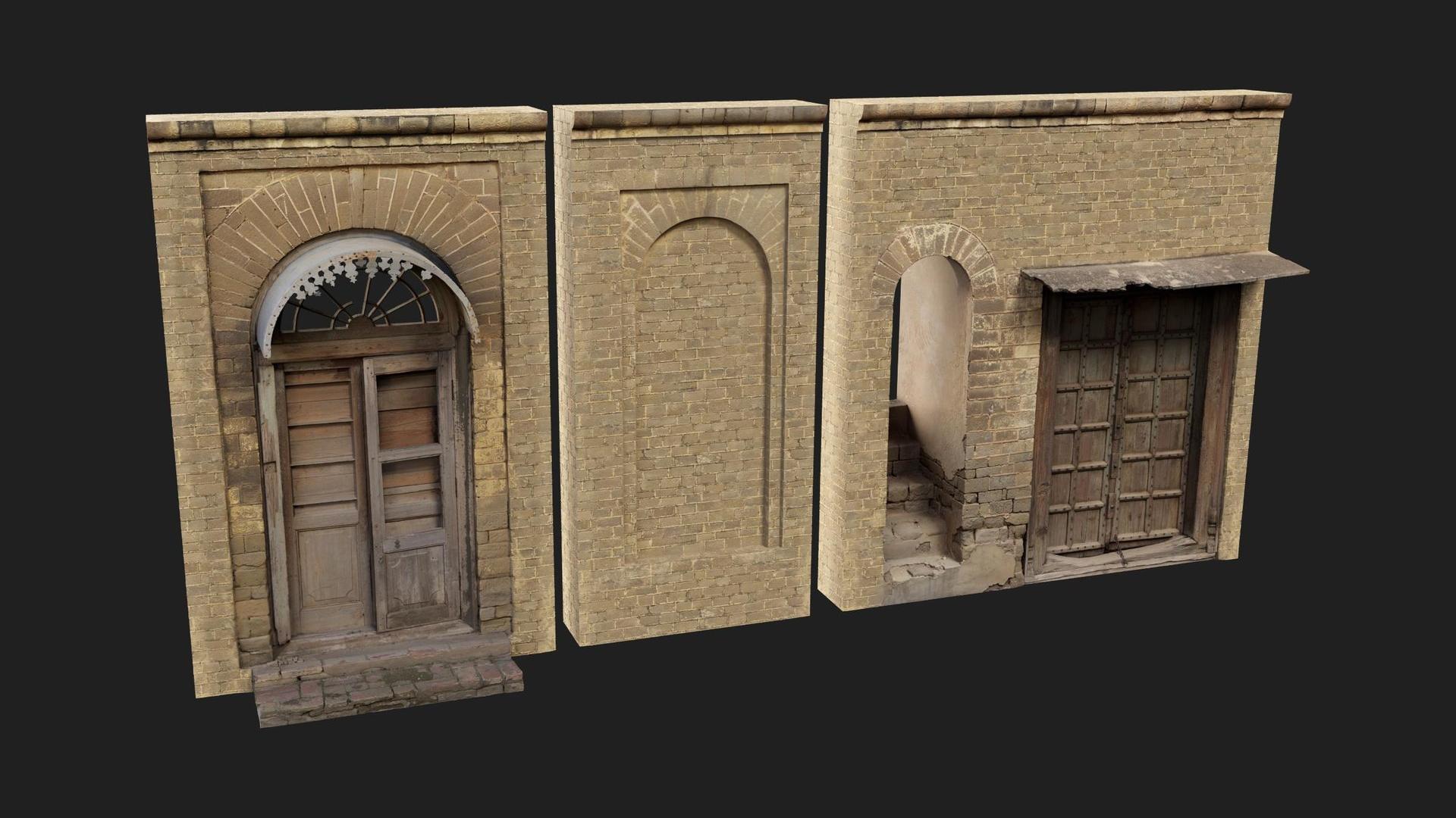 Modular Building Ground Floor Kit | Fab