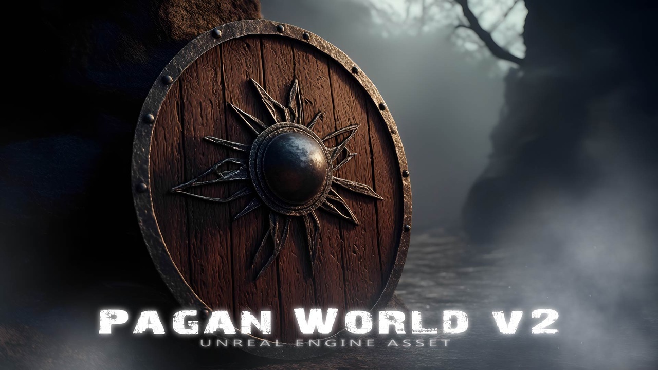 Media 1 for listing Pagan_World_v2