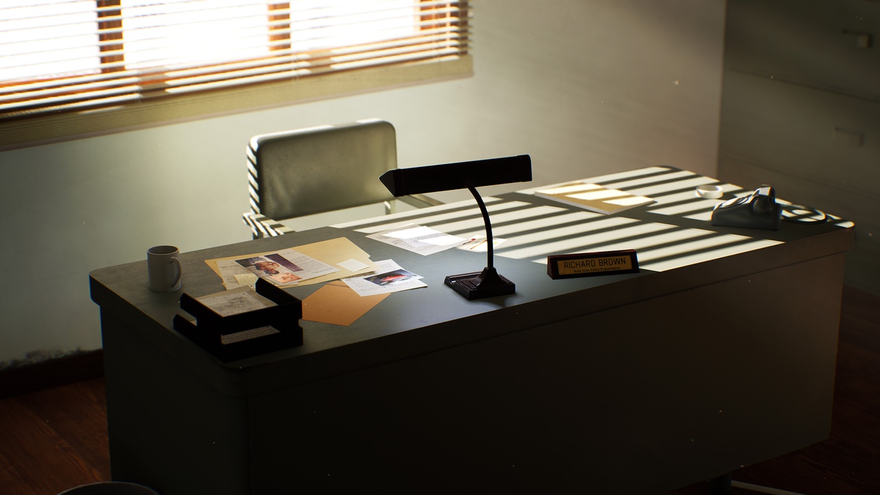 Media 1 for listing Detective's Office - Modular Environment