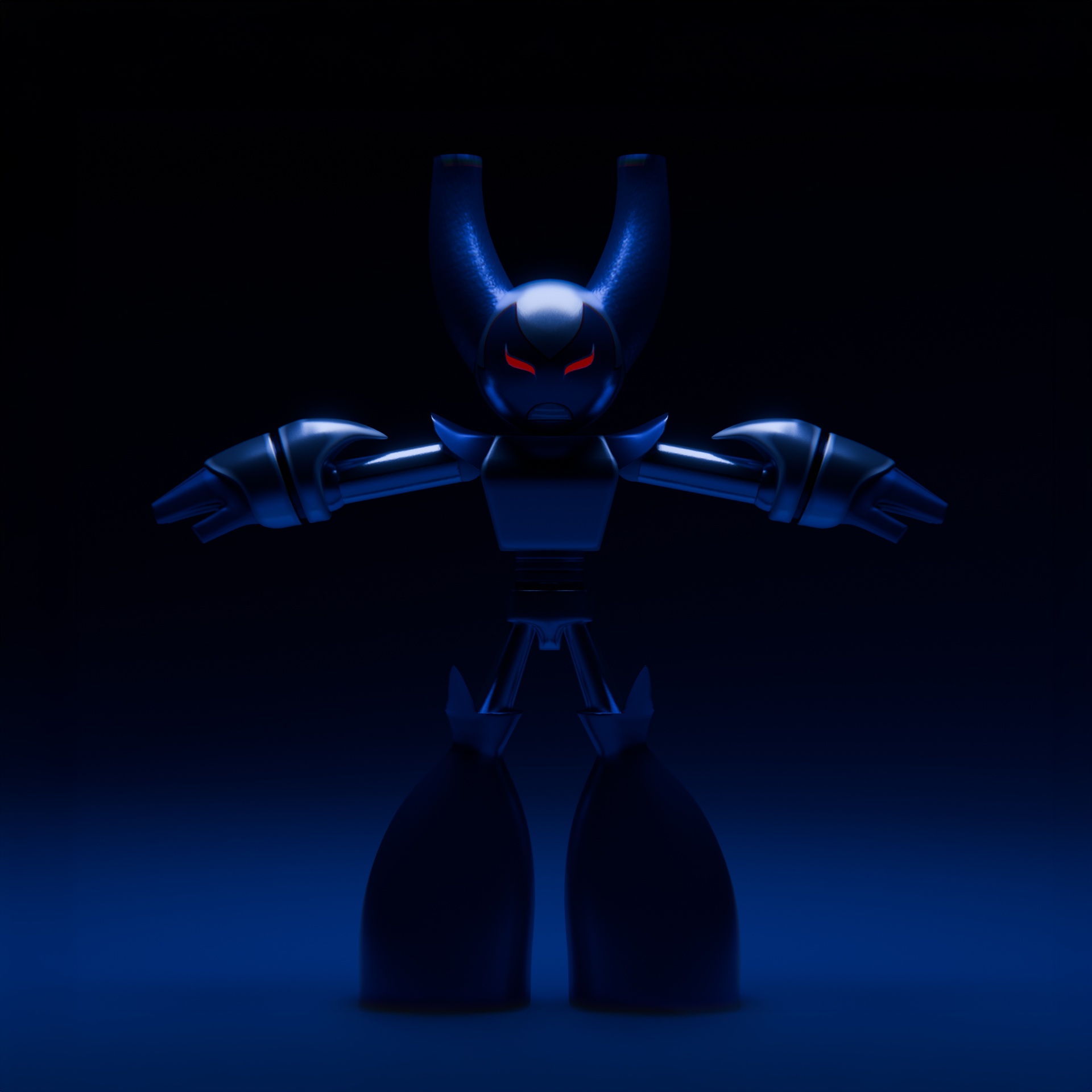 Media 1 for listing Robotboy Model