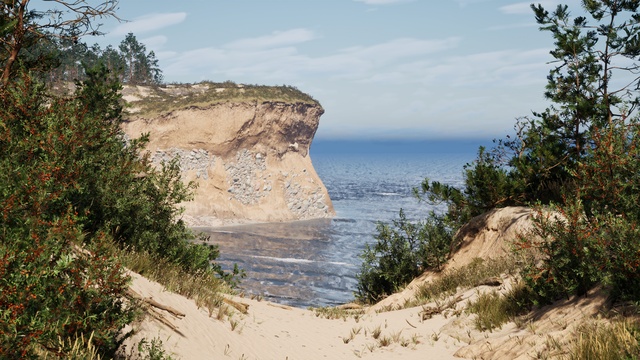 Thumbnail of an asset created by NatureManufacture
