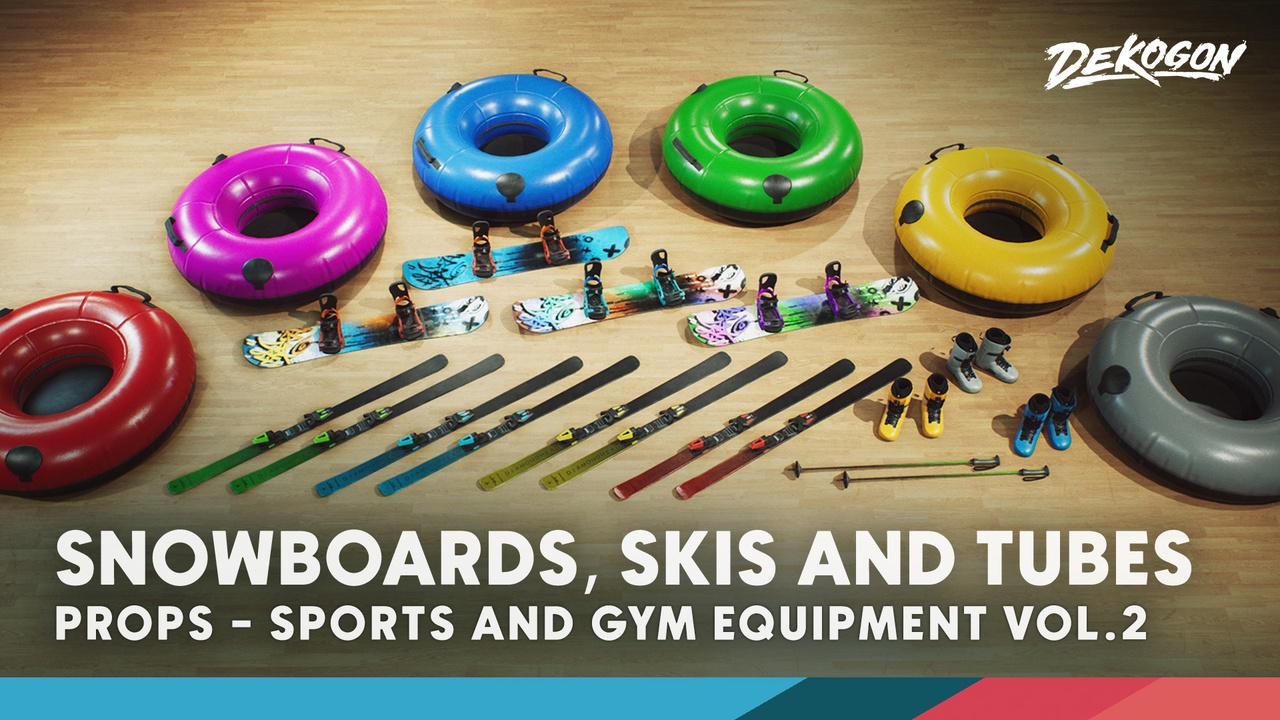 Media 1 for listing Sports and Gym Equipment VOL.2