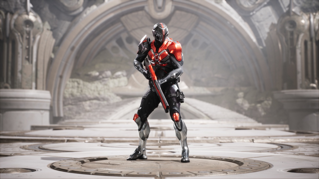 Paragon: Wraith | Fab