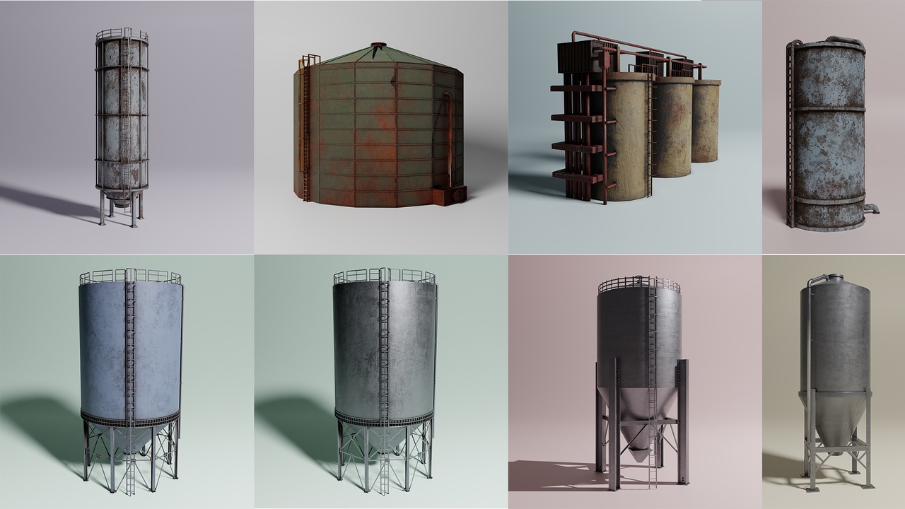 商品 Silo Package 的媒体 1
