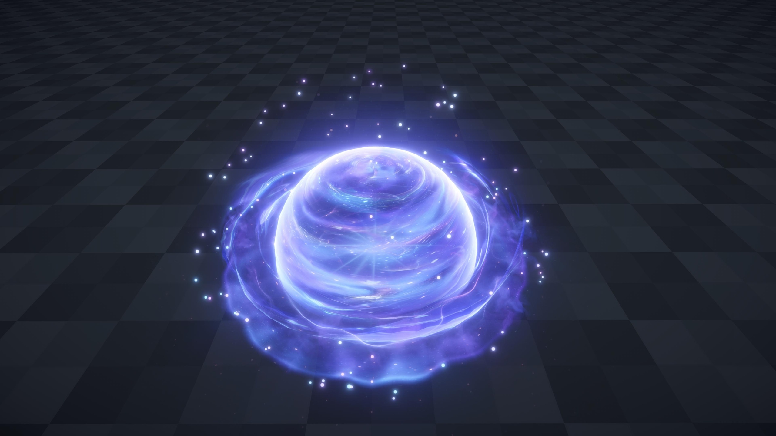Media 1 for listing Unity VFX Elemental Explosion vol5